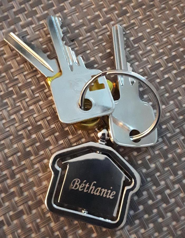 Appartement Bethanie Steige 외부 사진