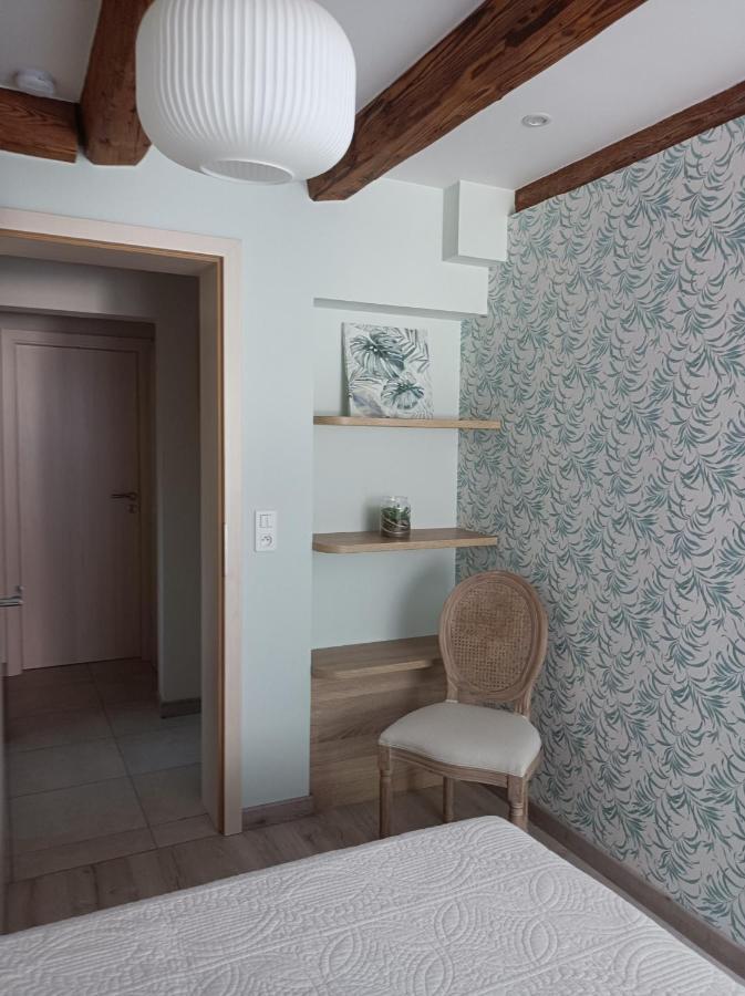 Appartement Bethanie Steige 외부 사진