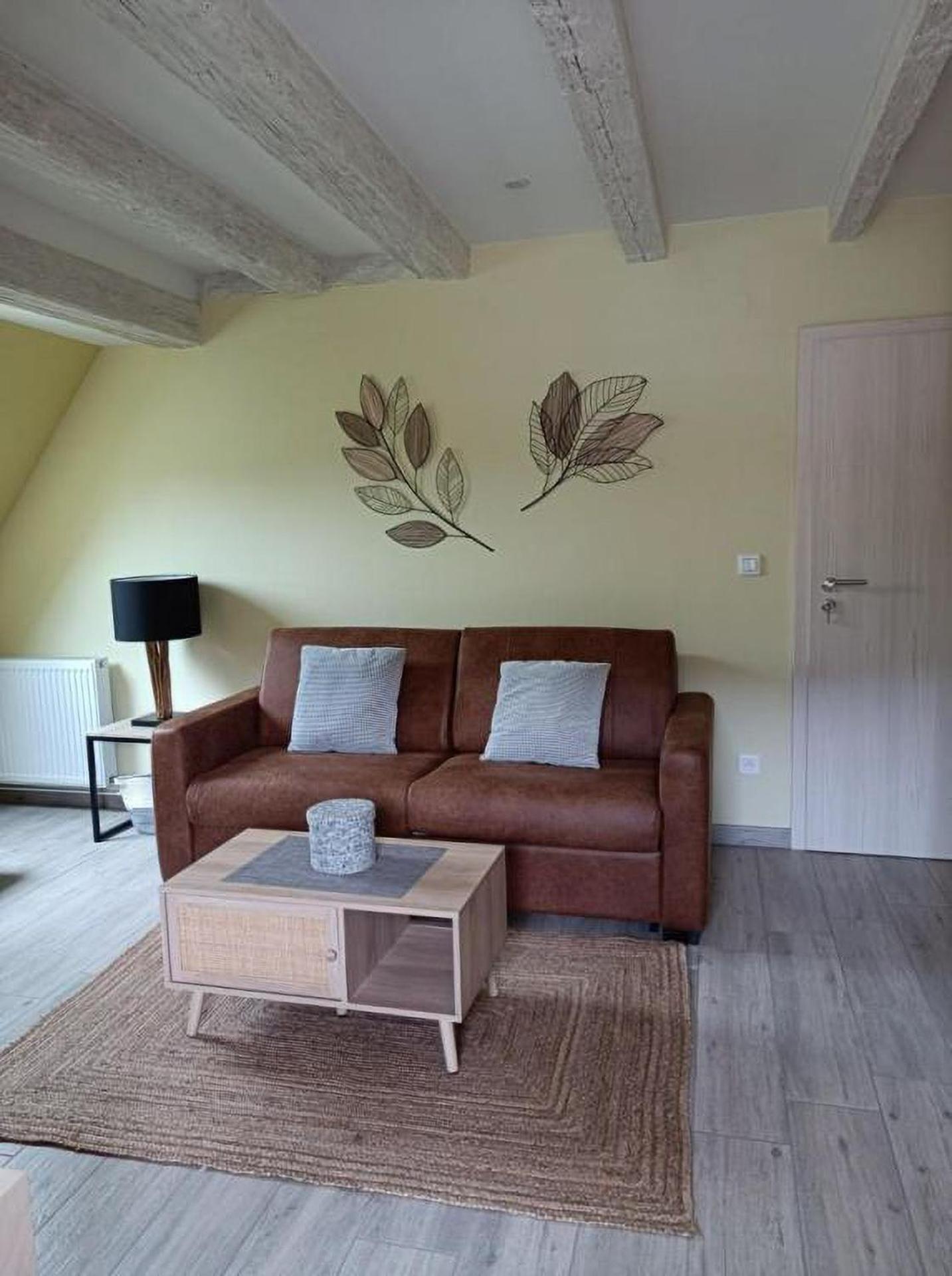 Appartement Bethanie Steige 외부 사진